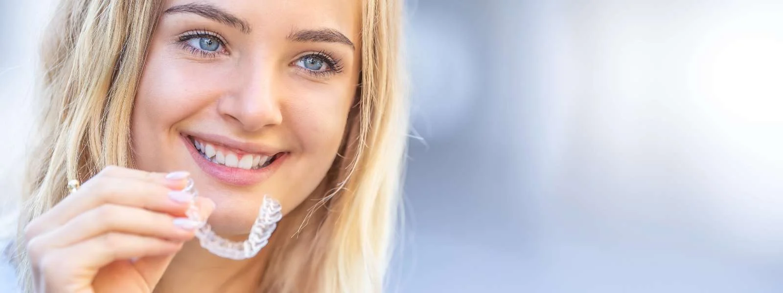 Invisalign clear aligners at Glendale Dental Wellness